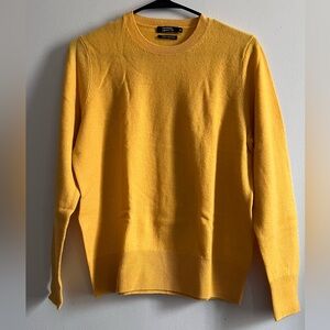 100% Cashmere Sweater